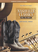 Nashville Classics for Trumpet BK/CD- P.O.P. cover